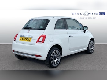 Used Fiat 500 2022 for sale - 75298956: Photo