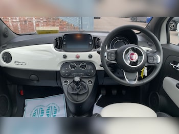 Used Fiat 500 2022 for sale - 75298956: Photo