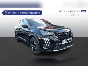 2024 - 1.2 PureTech GT SUV 5dr Petrol EAT Euro 6 (s/s) (130 ps)