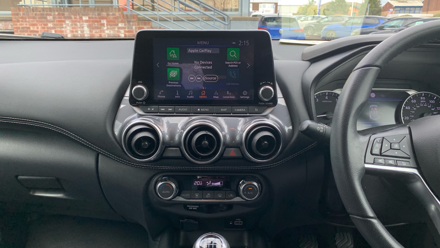 Vehicle 10