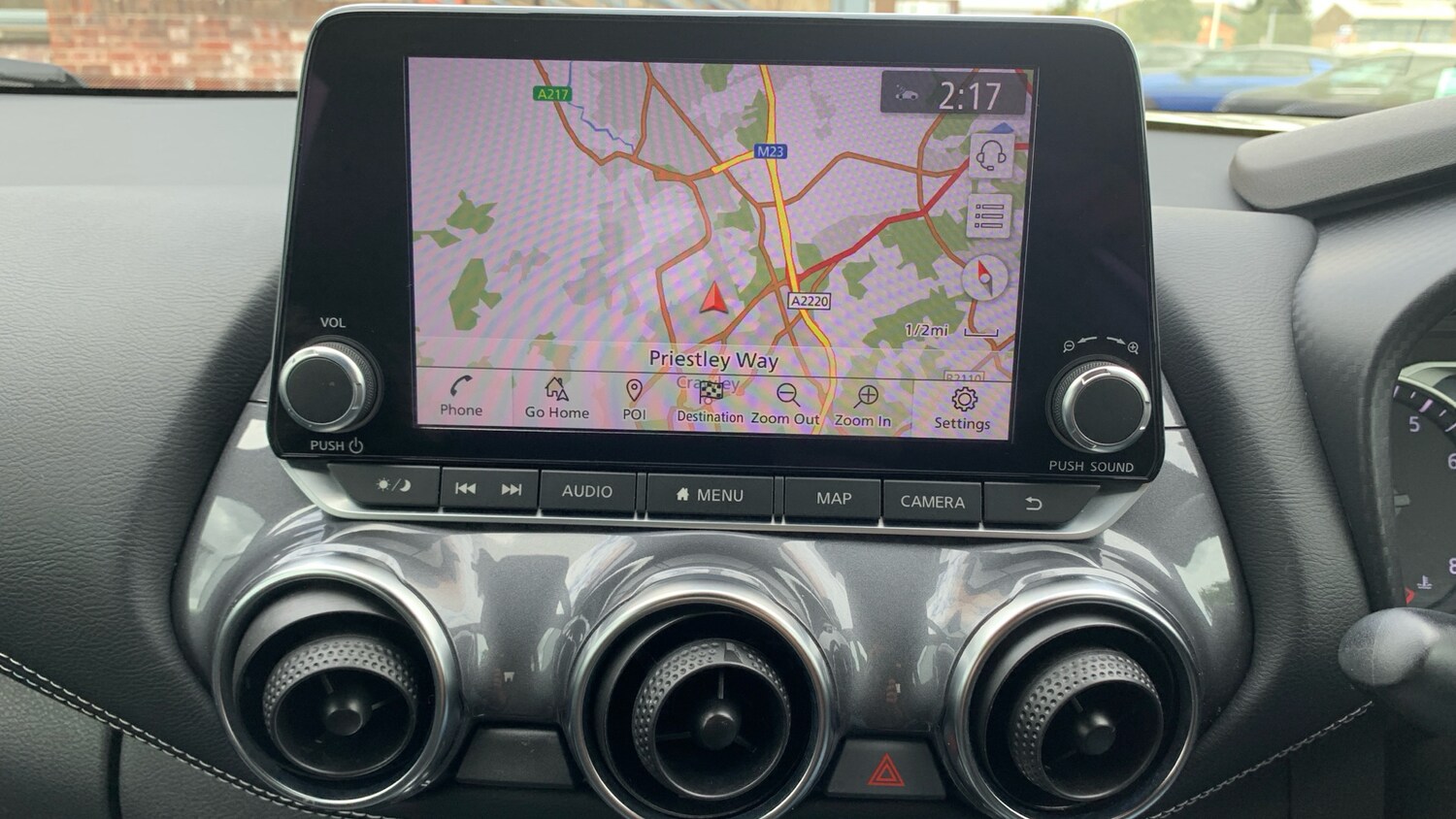 Vehicle 30