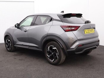 Used Nissan Juke 2023 for sale - 75614844: Photo