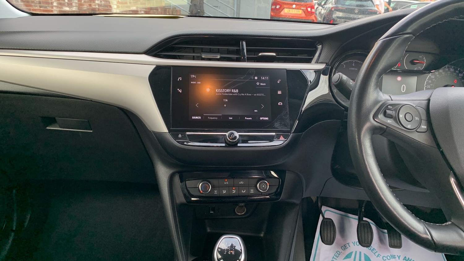 Used Vauxhall Corsa 2022 for sale - 76095589: Photo 10