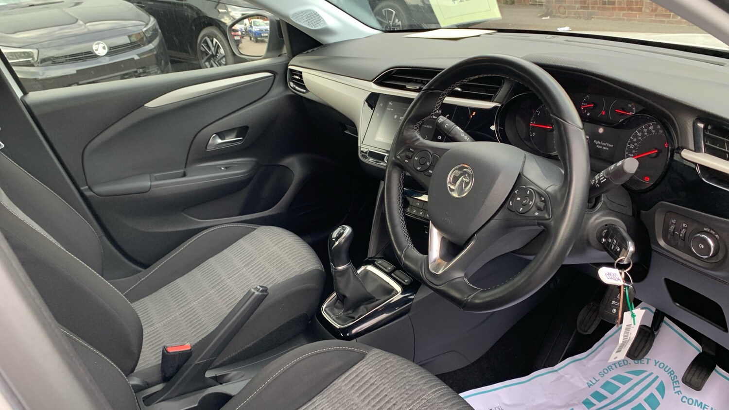 Used Vauxhall Corsa 2022 for sale - 76095589: Photo 11