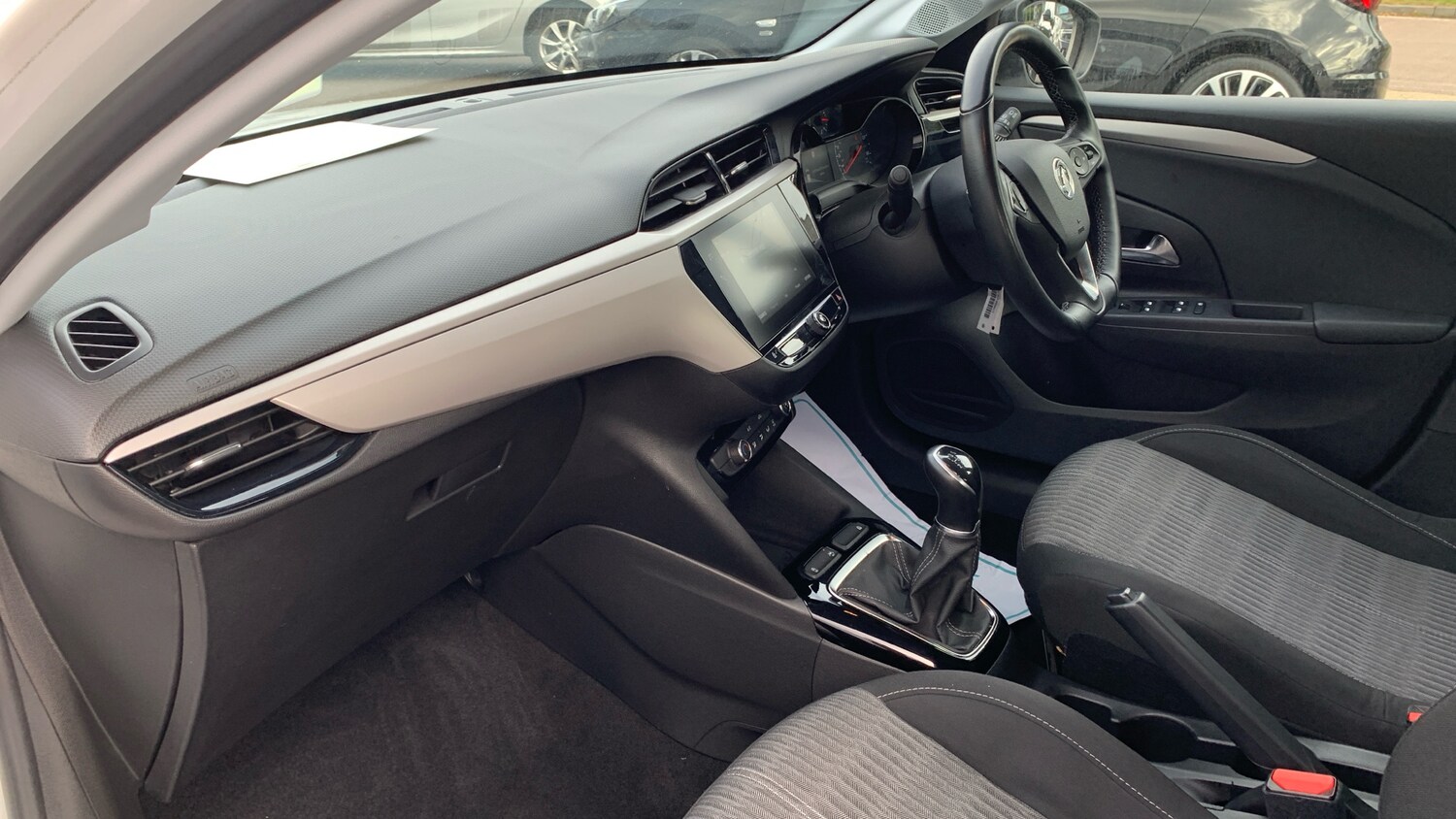 Used Vauxhall Corsa 2022 for sale - 76095589: Photo 12