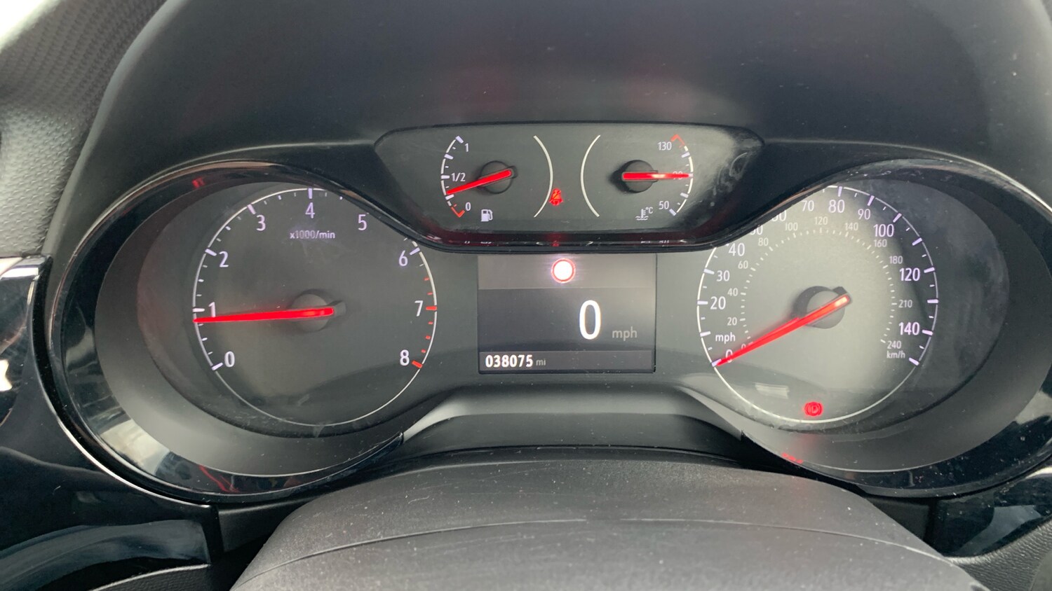 Used Vauxhall Corsa 2022 for sale - 76095589: Photo 13