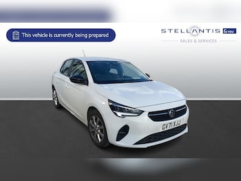 Used Vauxhall Corsa 2022 for sale - 76095589: Photo
