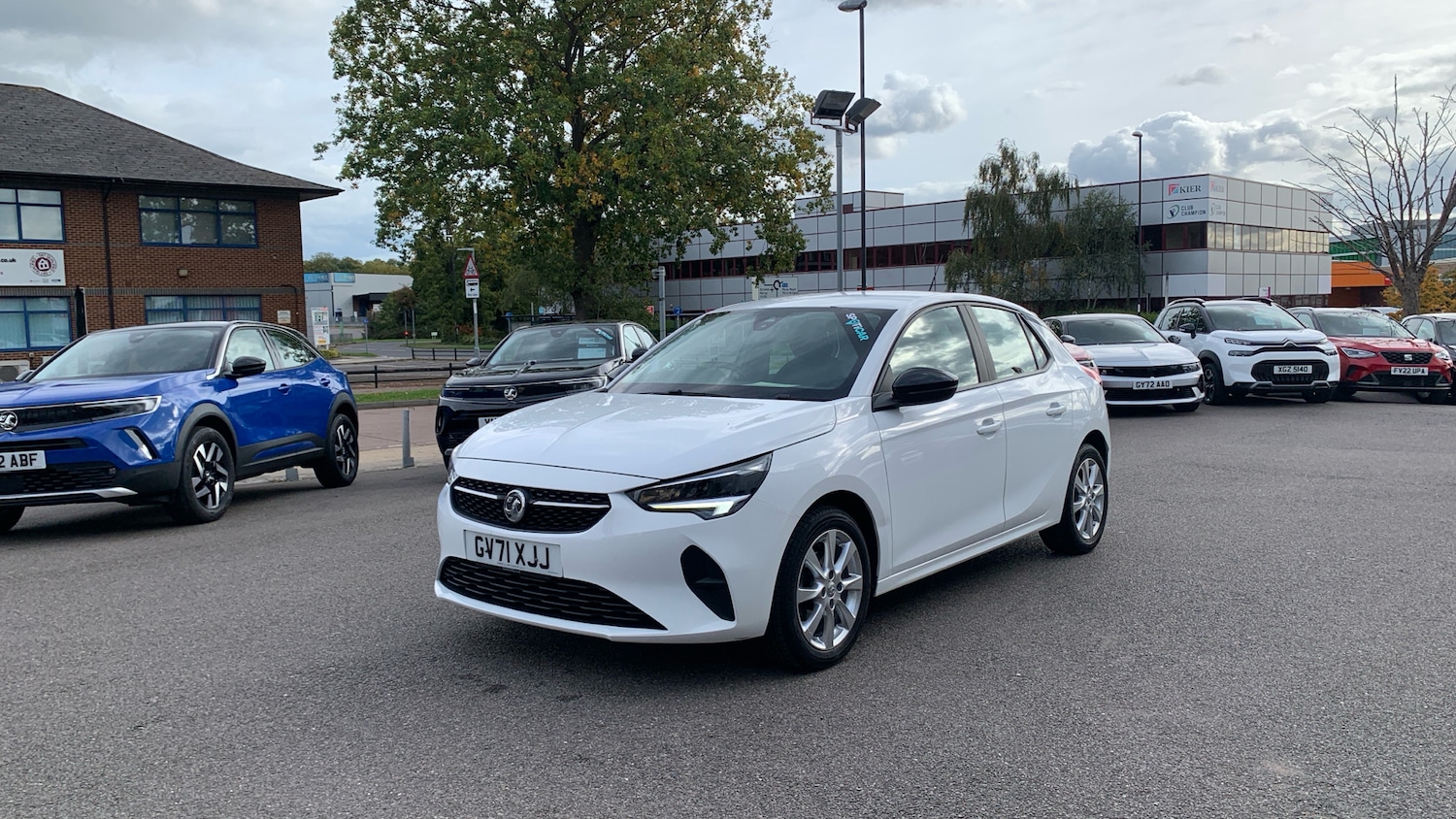 Used Vauxhall Corsa 2022 for sale - 76095589: Photo 7