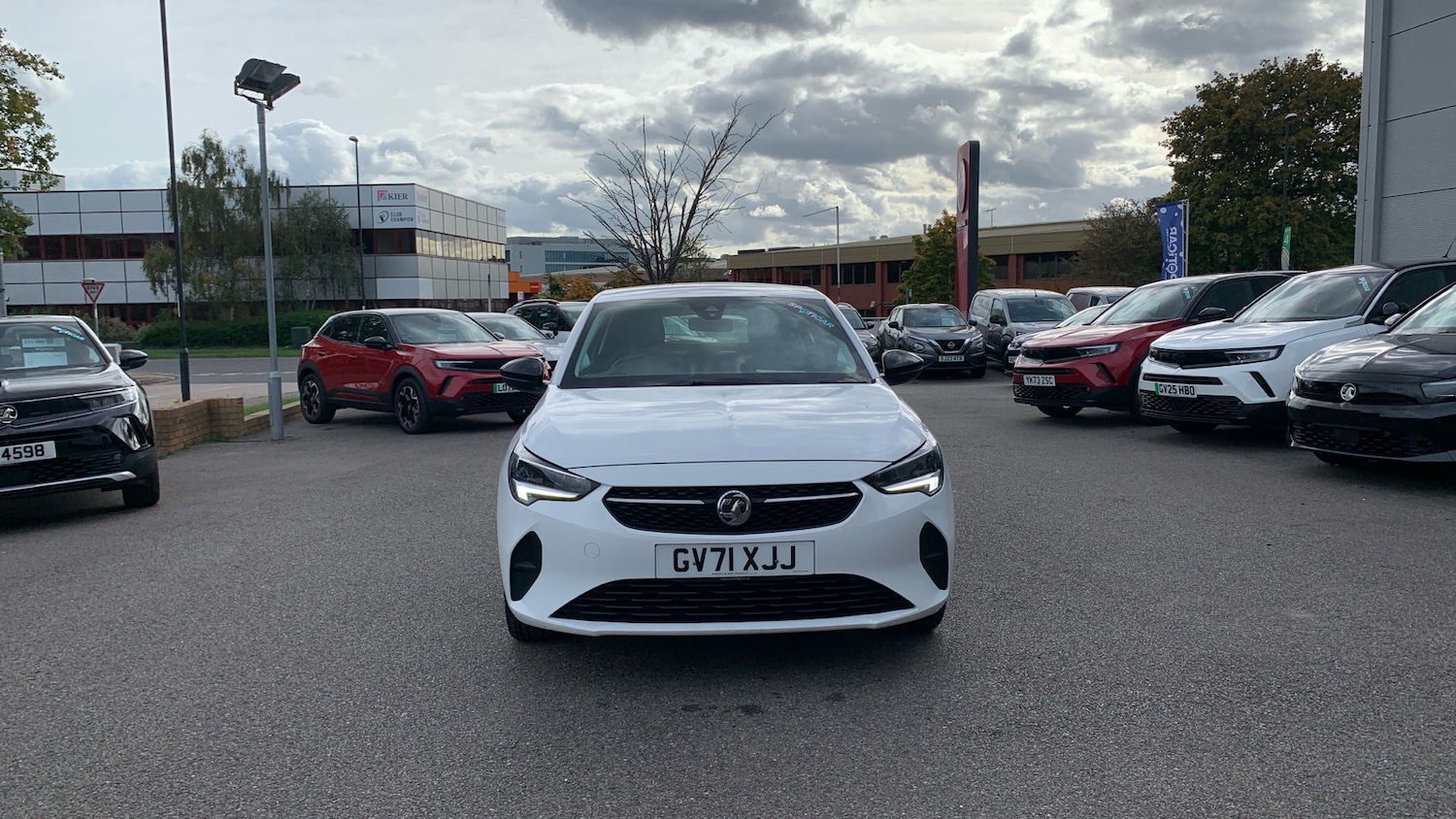 Used Vauxhall Corsa 2022 for sale - 76095589: Photo 8