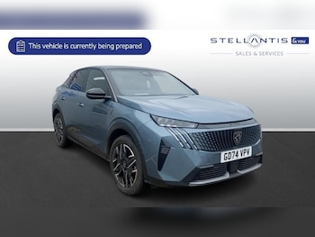 Peugeot 3008 feature image