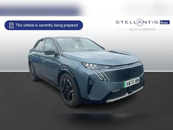 Used Peugeot 3008 2025 for sale - 79762091: Photo