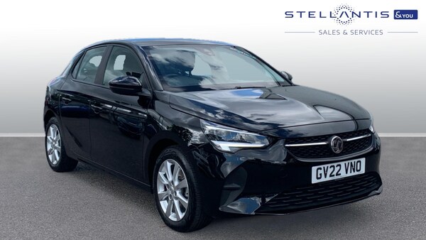 Used Vauxhall Corsa 2022 for sale - 76168061: Photo 1