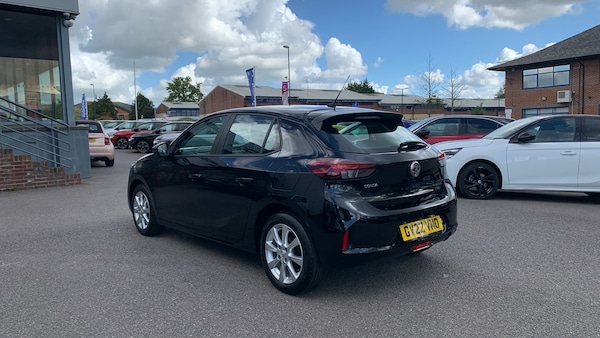 Used Vauxhall Corsa 2022 for sale - 76168061: Photo 5