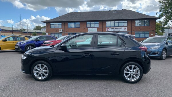 Used Vauxhall Corsa 2022 for sale - 76168061: Photo 6