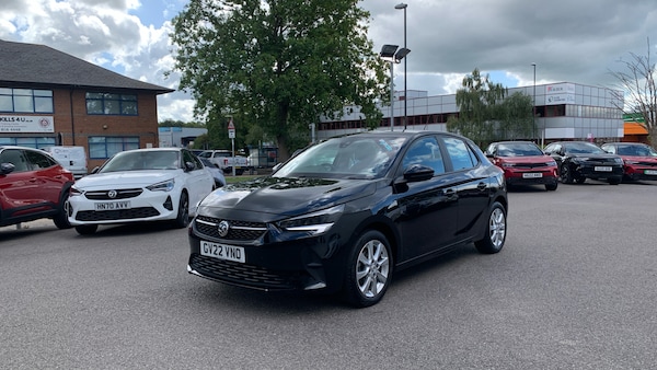 Used Vauxhall Corsa 2022 for sale - 76168061: Photo 7