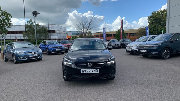 Used Vauxhall Corsa 2022 for sale - 76168061: Photo 8
