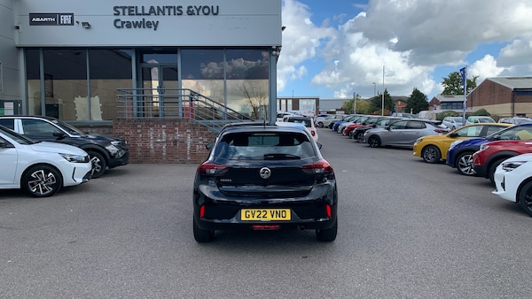 Used Vauxhall Corsa 2022 for sale - 76168061: Photo 9