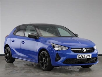 Used Vauxhall Corsa 2022 for sale - 75867521: Photo