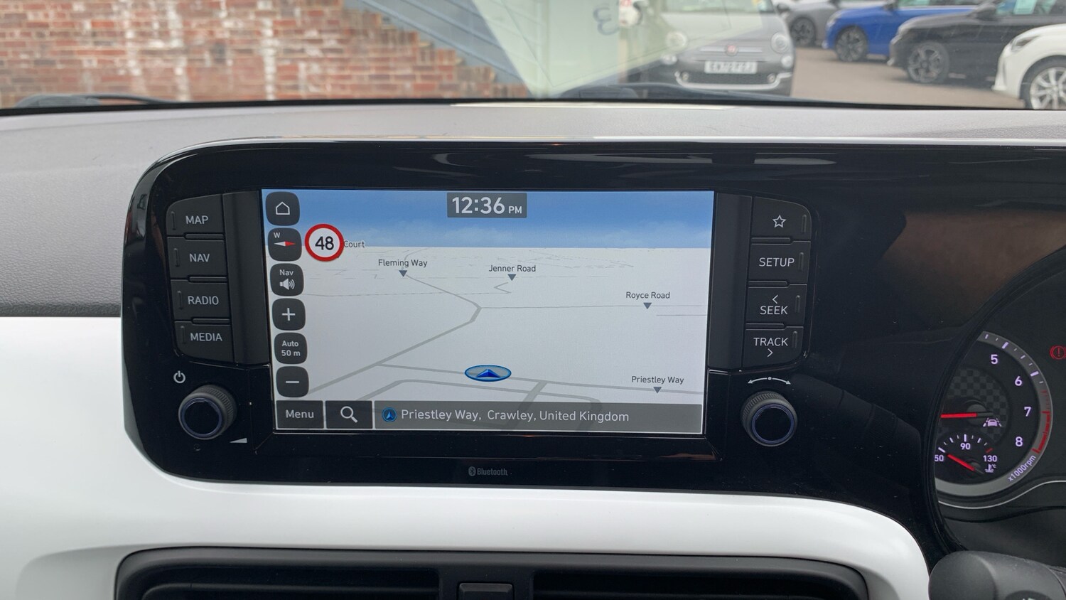 Vehicle 30