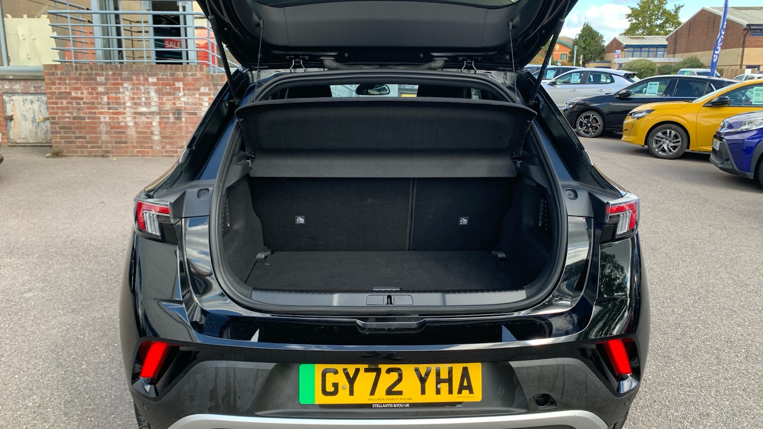Vehicle 19