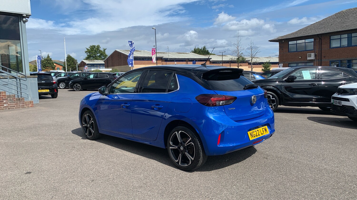 Vehicle 5
