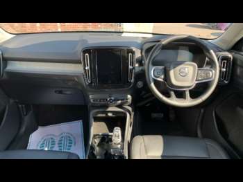 Used Volvo XC40 2021 for sale - 74243974: Photo