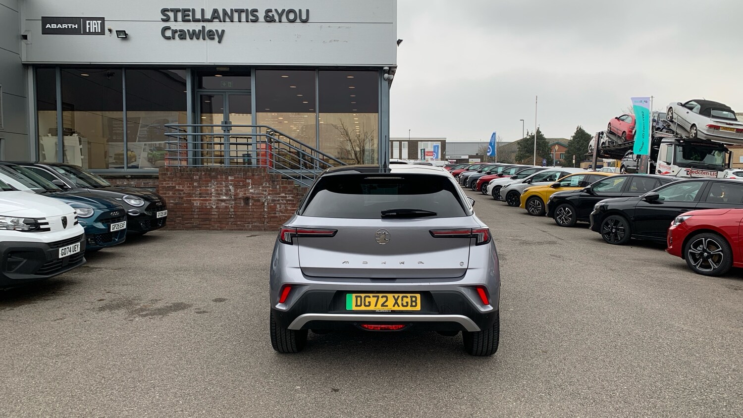 Used Vauxhall Mokka 2022 for sale - 77346150: Photo 10