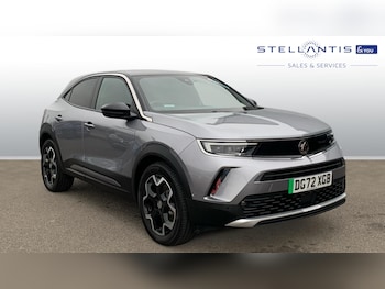 Used Vauxhall Mokka 2022 for sale - 77346150: Photo