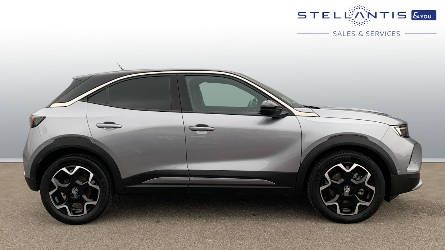 Used Vauxhall Mokka 2022 for sale - 77346150: Photo 2