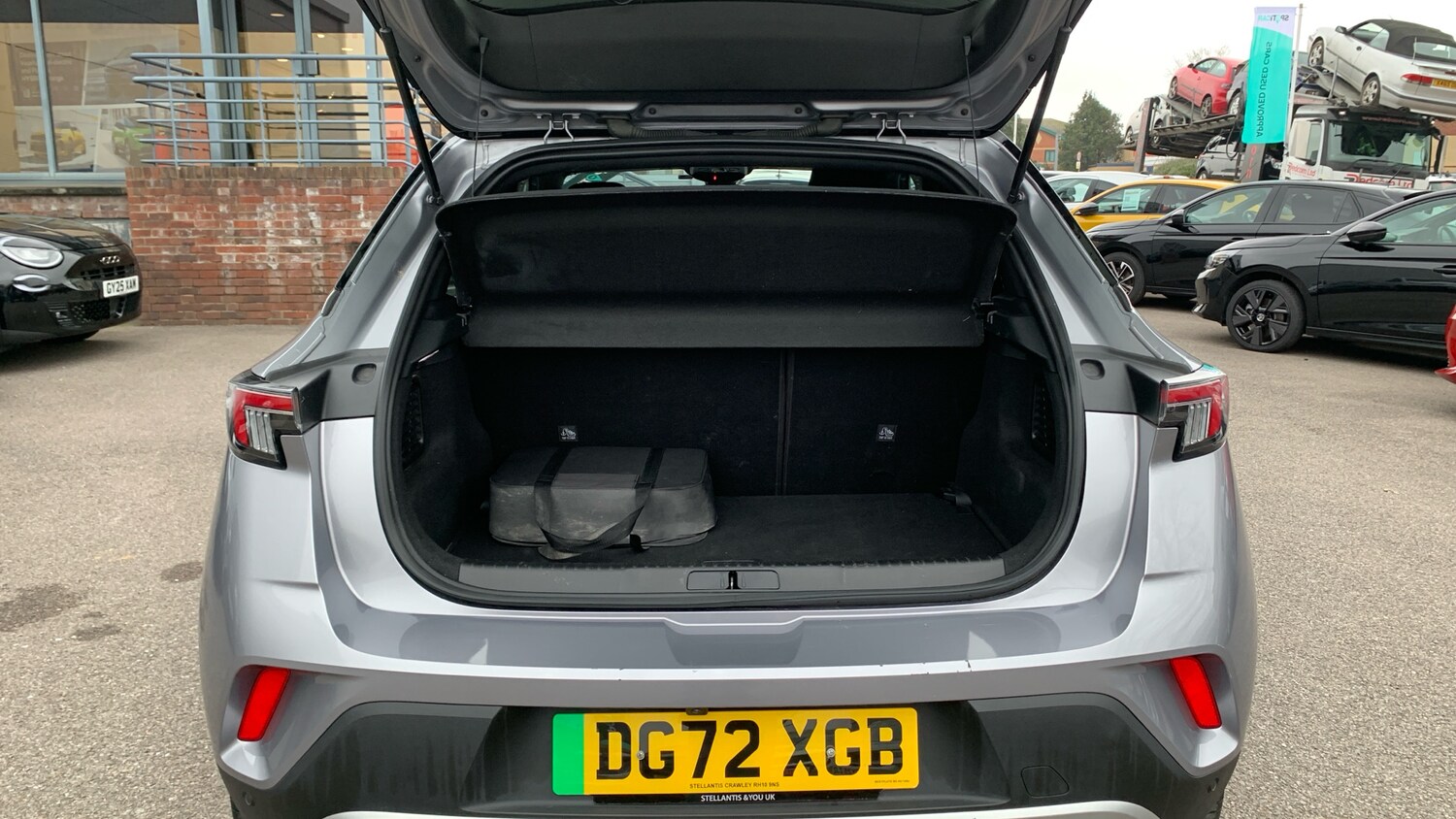 Used Vauxhall Mokka 2022 for sale - 77346150: Photo 20