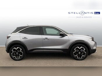 Used Vauxhall Mokka 2022 for sale - 77346150: Photo