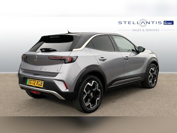 Used Vauxhall Mokka 2022 for sale - 77346150: Photo