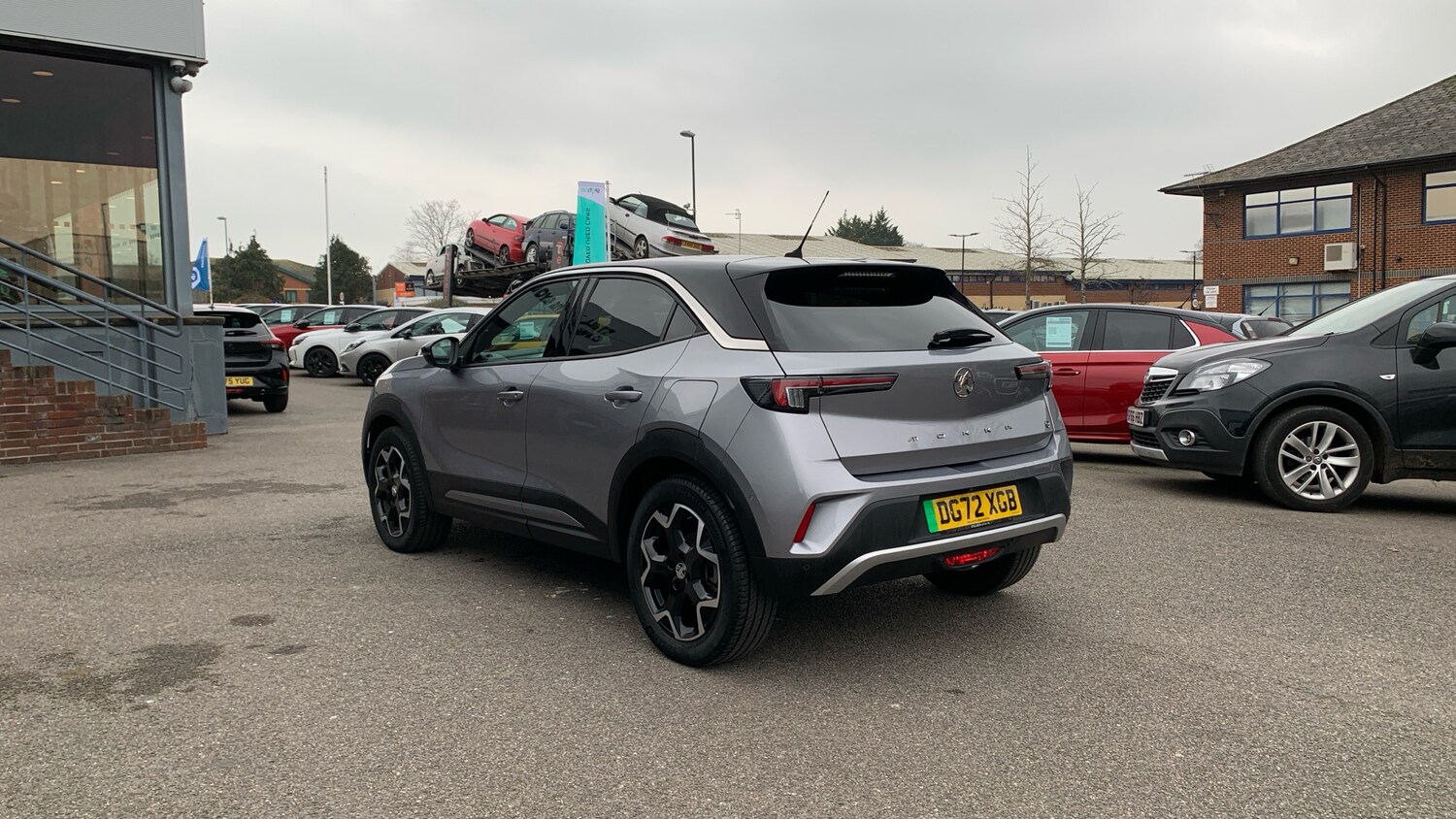 Used Vauxhall Mokka 2022 for sale - 77346150: Photo 6