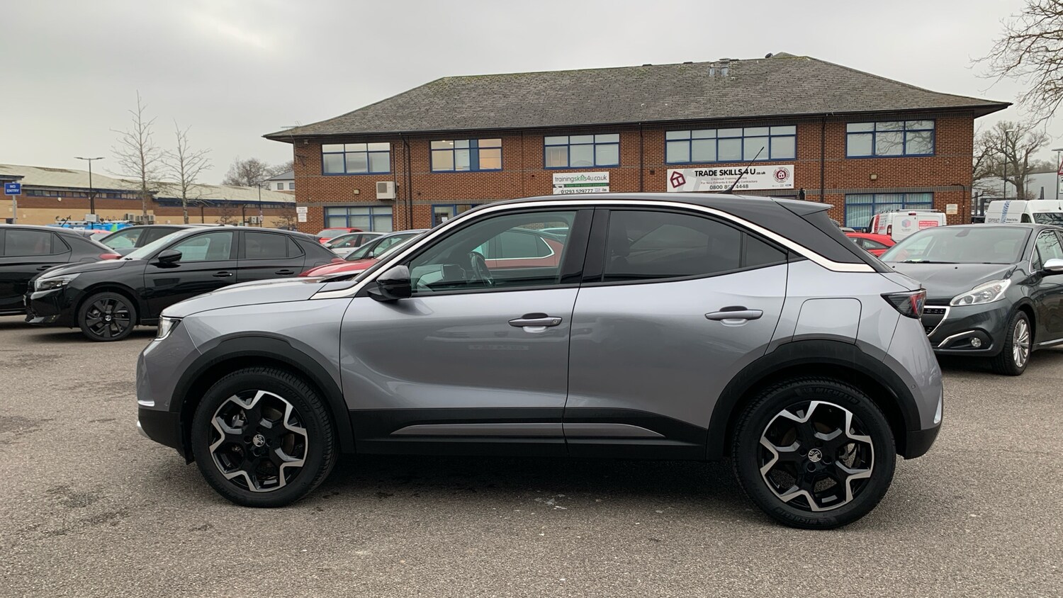 Used Vauxhall Mokka 2022 for sale - 77346150: Photo 7