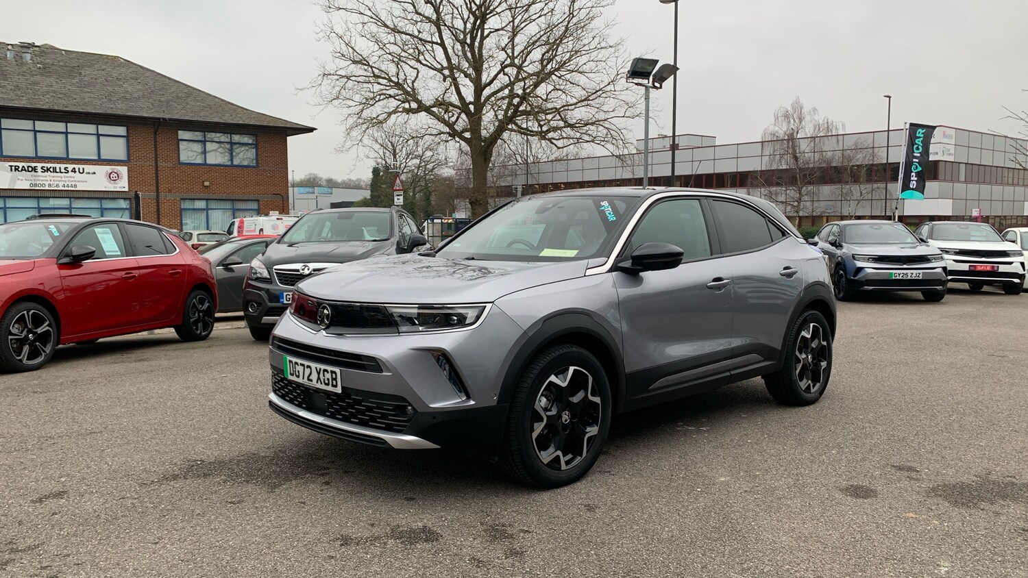 Used Vauxhall Mokka 2022 for sale - 77346150: Photo 8