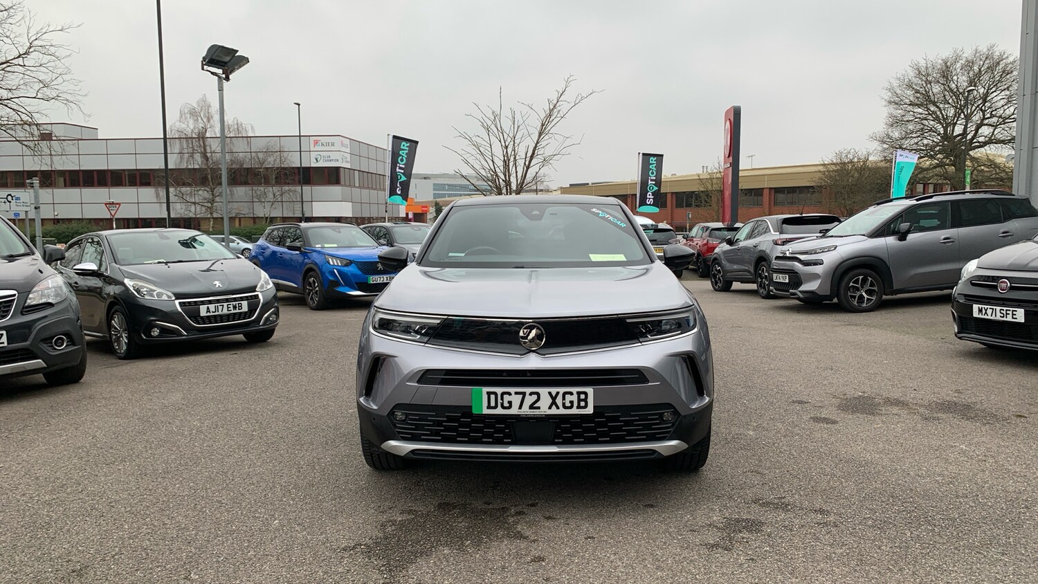 Used Vauxhall Mokka 2022 for sale - 77346150: Photo 9