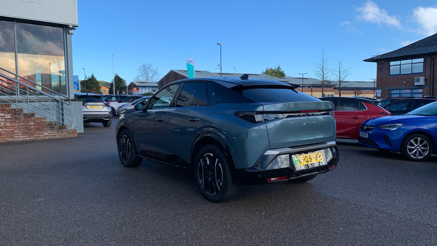 Used Peugeot 3008 2025 for sale - 77441963: Photo 5