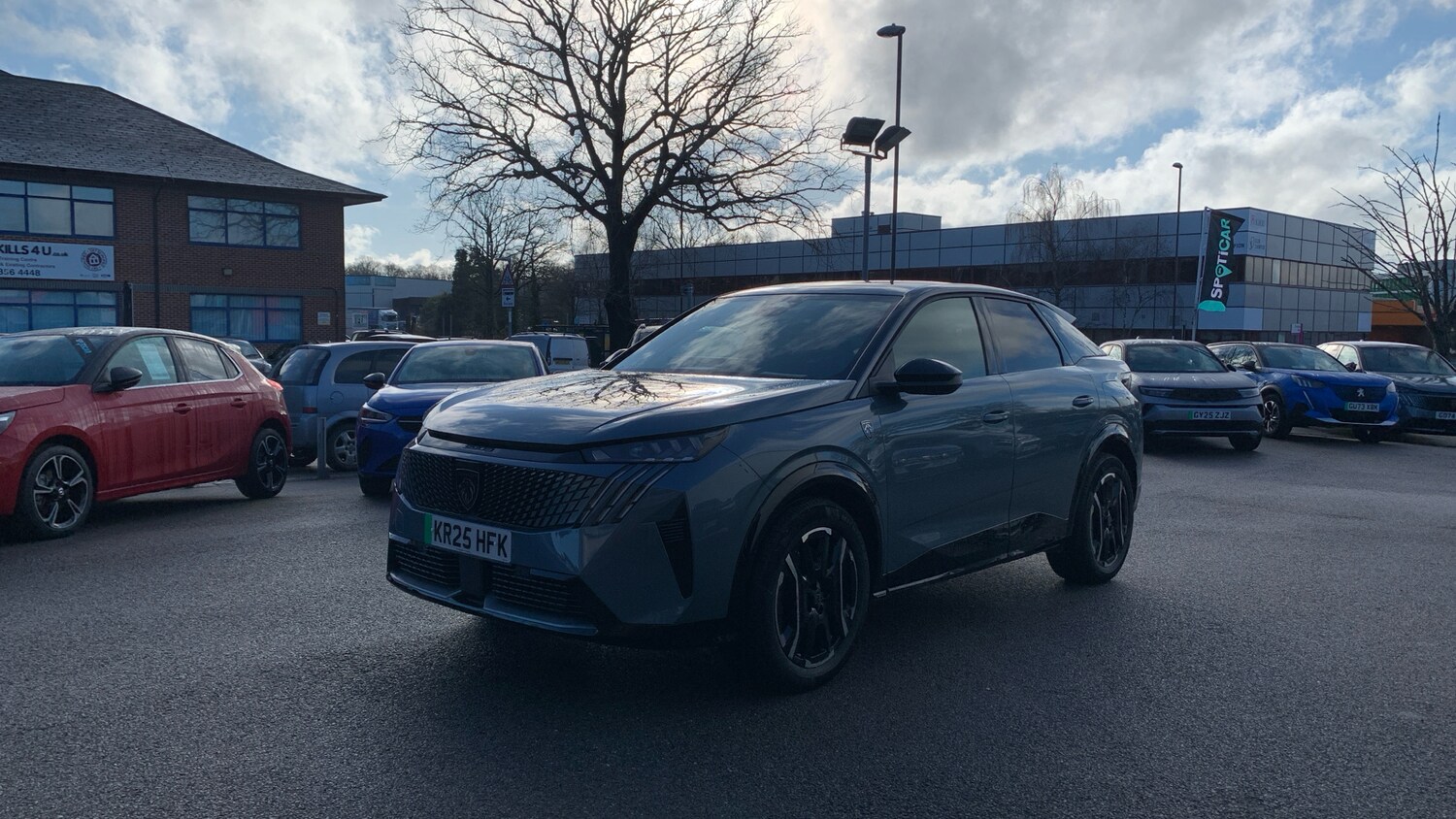 Used Peugeot 3008 2025 for sale - 77441963: Photo 7