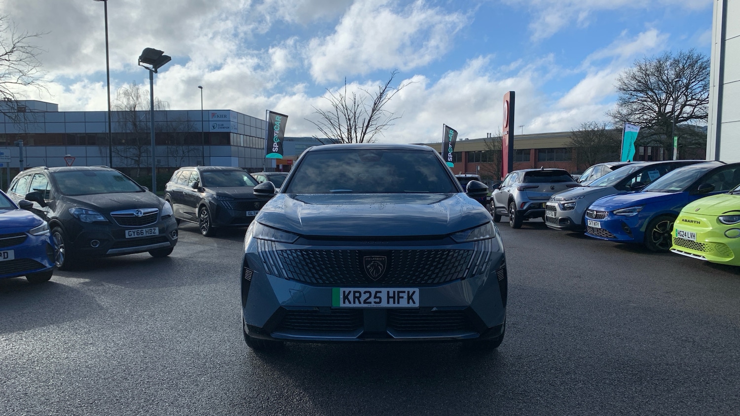 Used Peugeot 3008 2025 for sale - 77441963: Photo 8