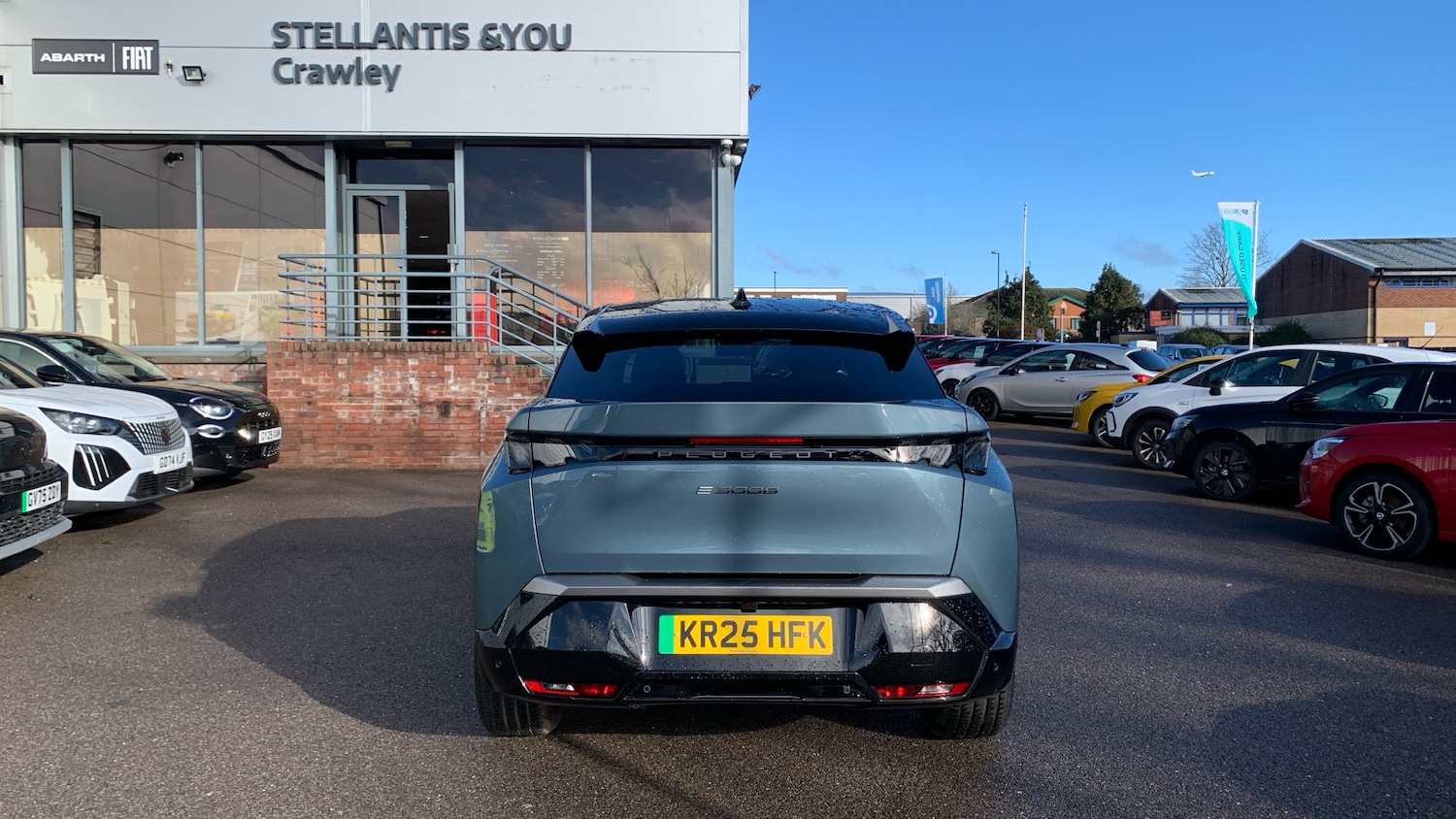 Used Peugeot 3008 2025 for sale - 77441963: Photo 9