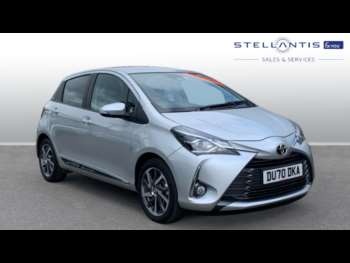 2020 - 1.5 VVT-i Y20 Bi-tone Euro 6 5dr