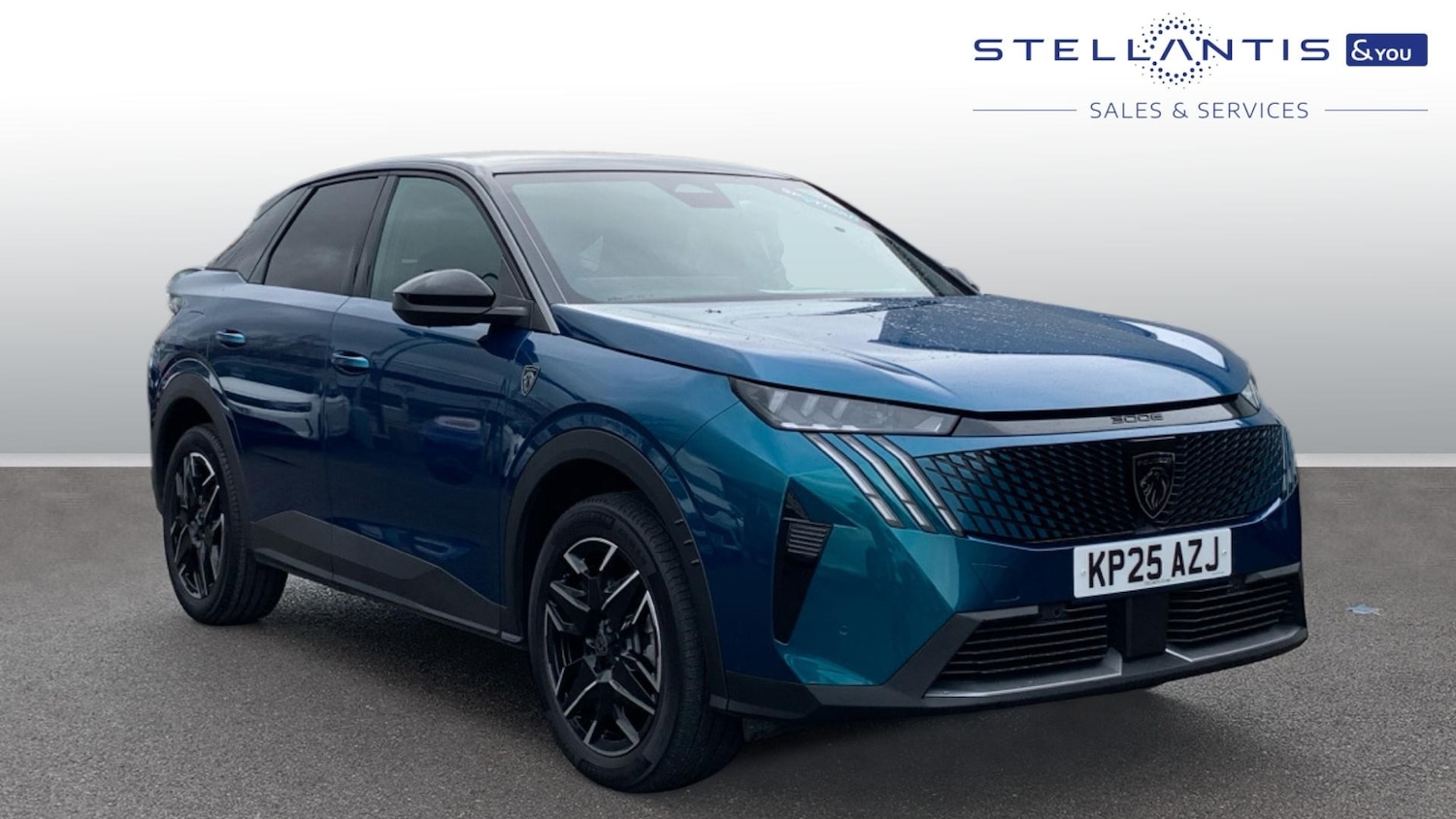 Used Peugeot 3008 2025 for sale - 76866811: Photo 1