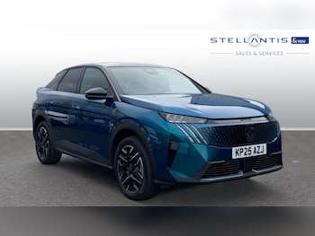 2025 - 1.2 HYBRID GT SUV 5dr Petrol Hybrid e-DSC6 Euro 6 (s/s) (136 ps)