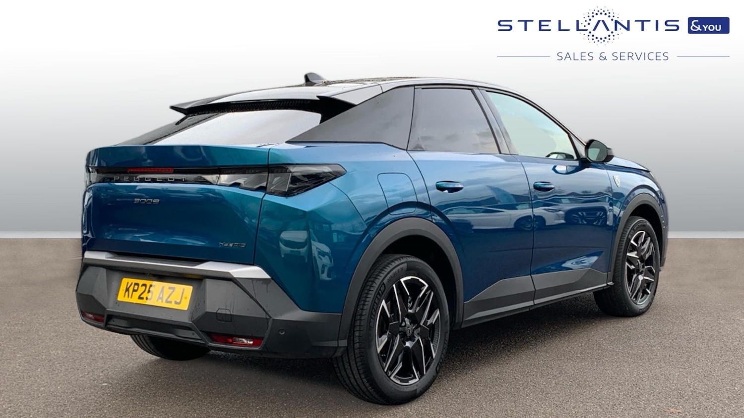 Used Peugeot 3008 2025 for sale - 76866811: Photo 3