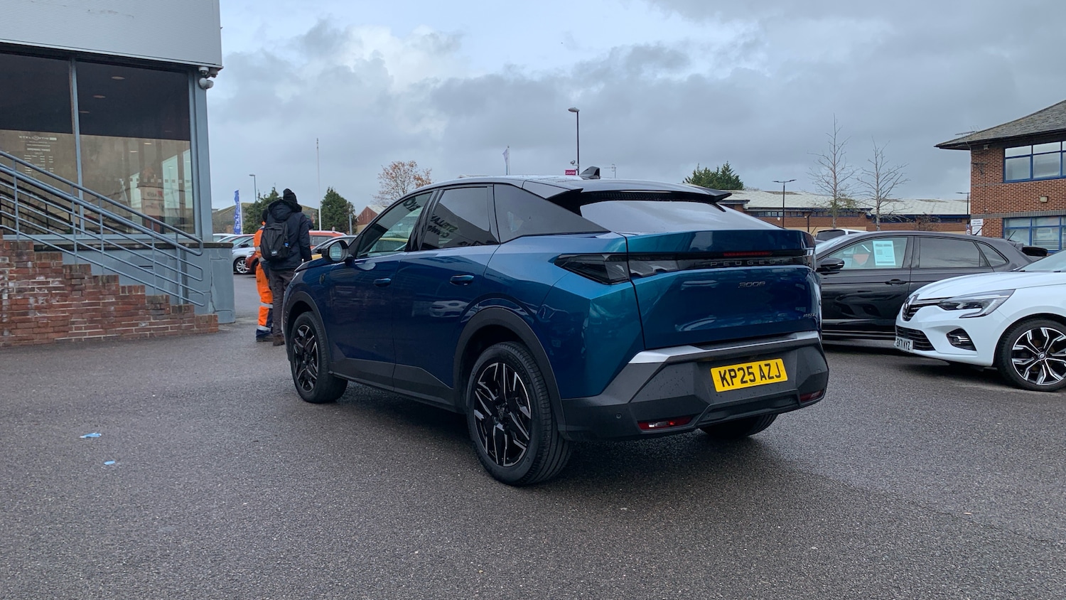 Used Peugeot 3008 2025 for sale - 76866811: Photo 5