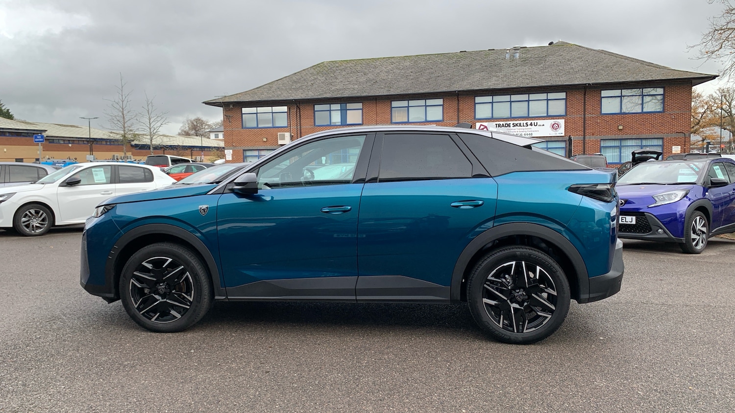 Used Peugeot 3008 2025 for sale - 76866811: Photo 6