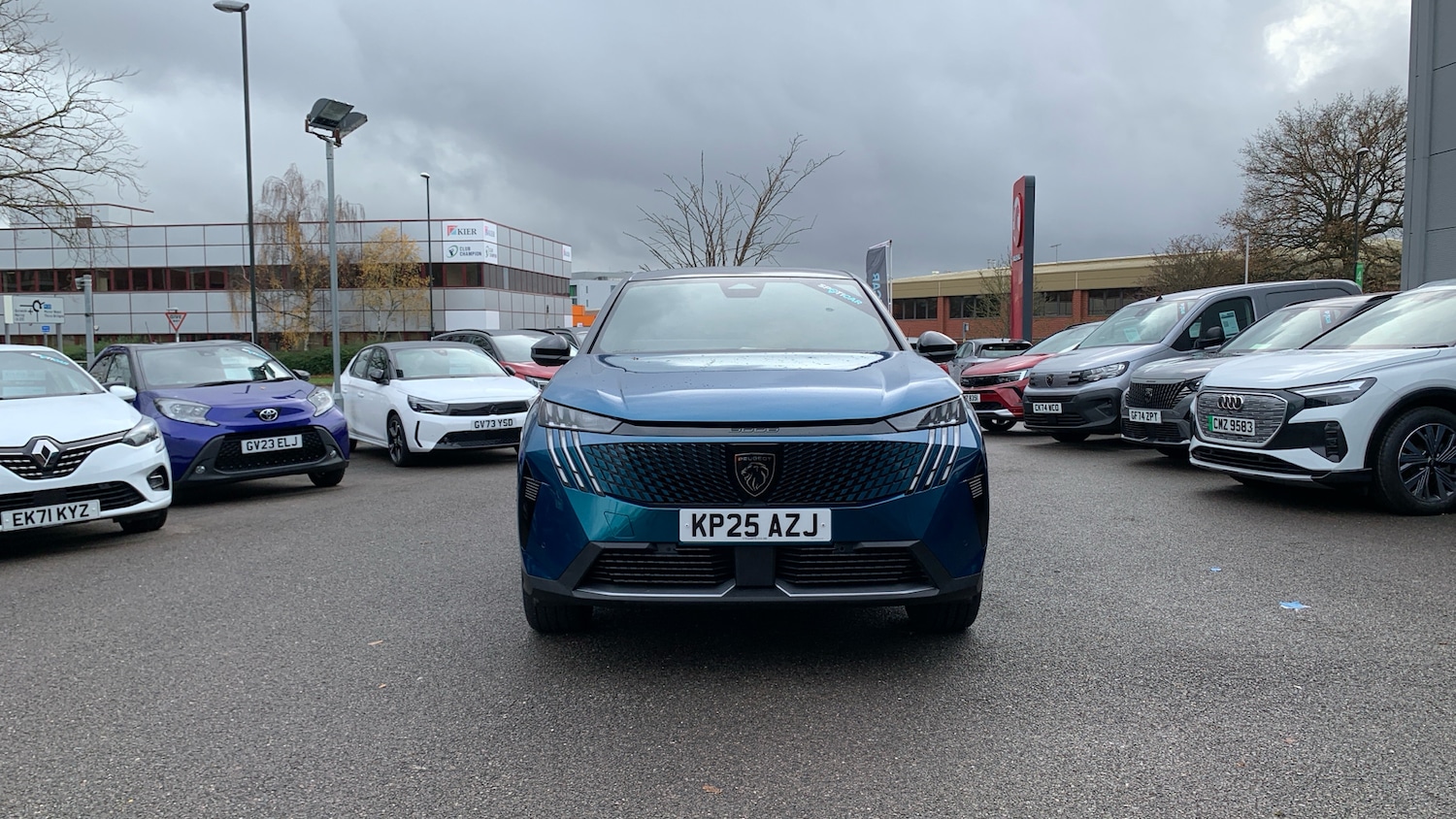 Used Peugeot 3008 2025 for sale - 76866811: Photo 8