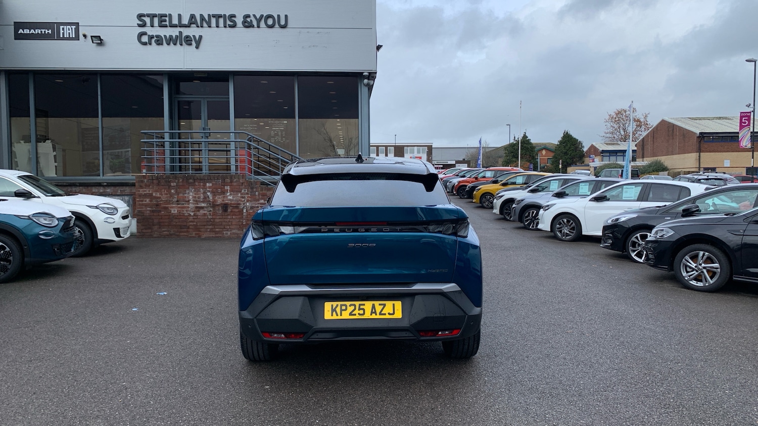 Used Peugeot 3008 2025 for sale - 76866811: Photo 9