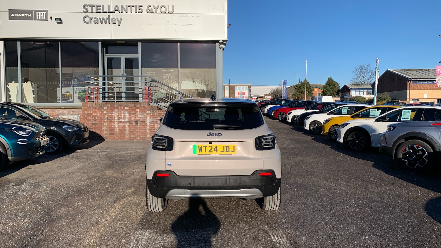 Used Jeep Other 2024 for sale - 77110107: Photo 10