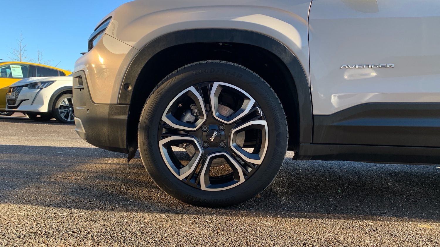 Used Jeep Other 2024 for sale - 77110107: Photo 15